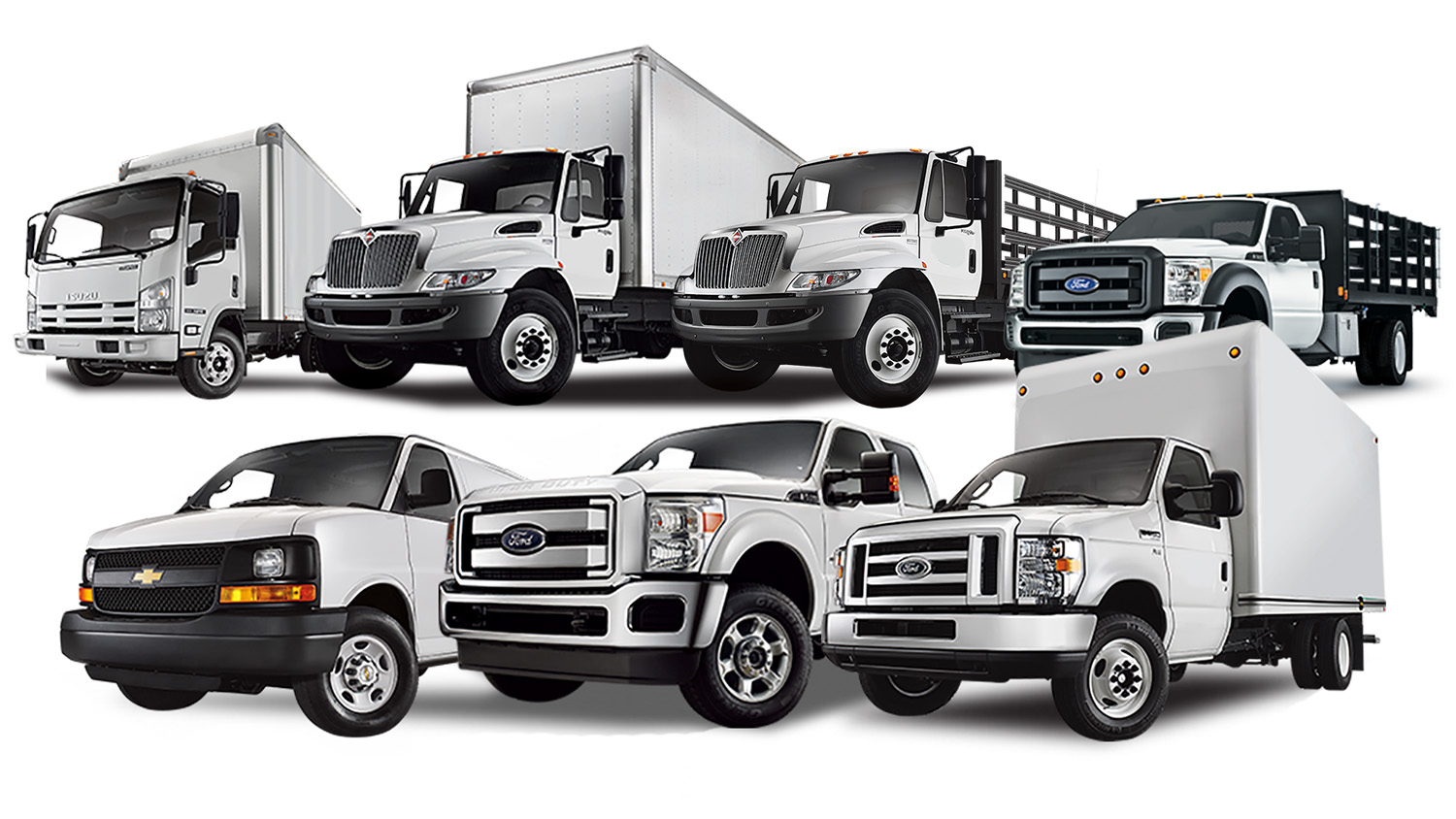 Truck Sales Lineup US